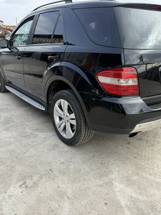 Mercedes ml 320 пружини