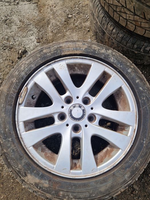 Лети джанти с гуми 16-ки за БМВ