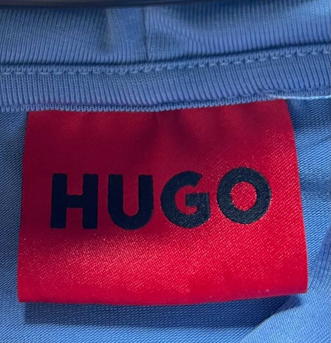 Hugo Shuffle Hoodie Дамско Горнище