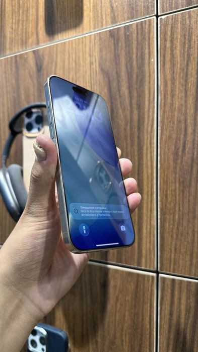 iphone 16 pro max 256gb 93% Naxt va Nasiya savdo