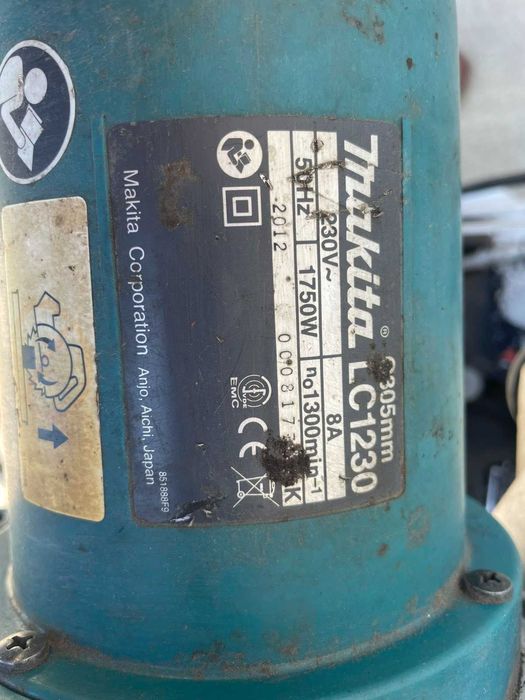 Настолен циркуляр за метал Makita