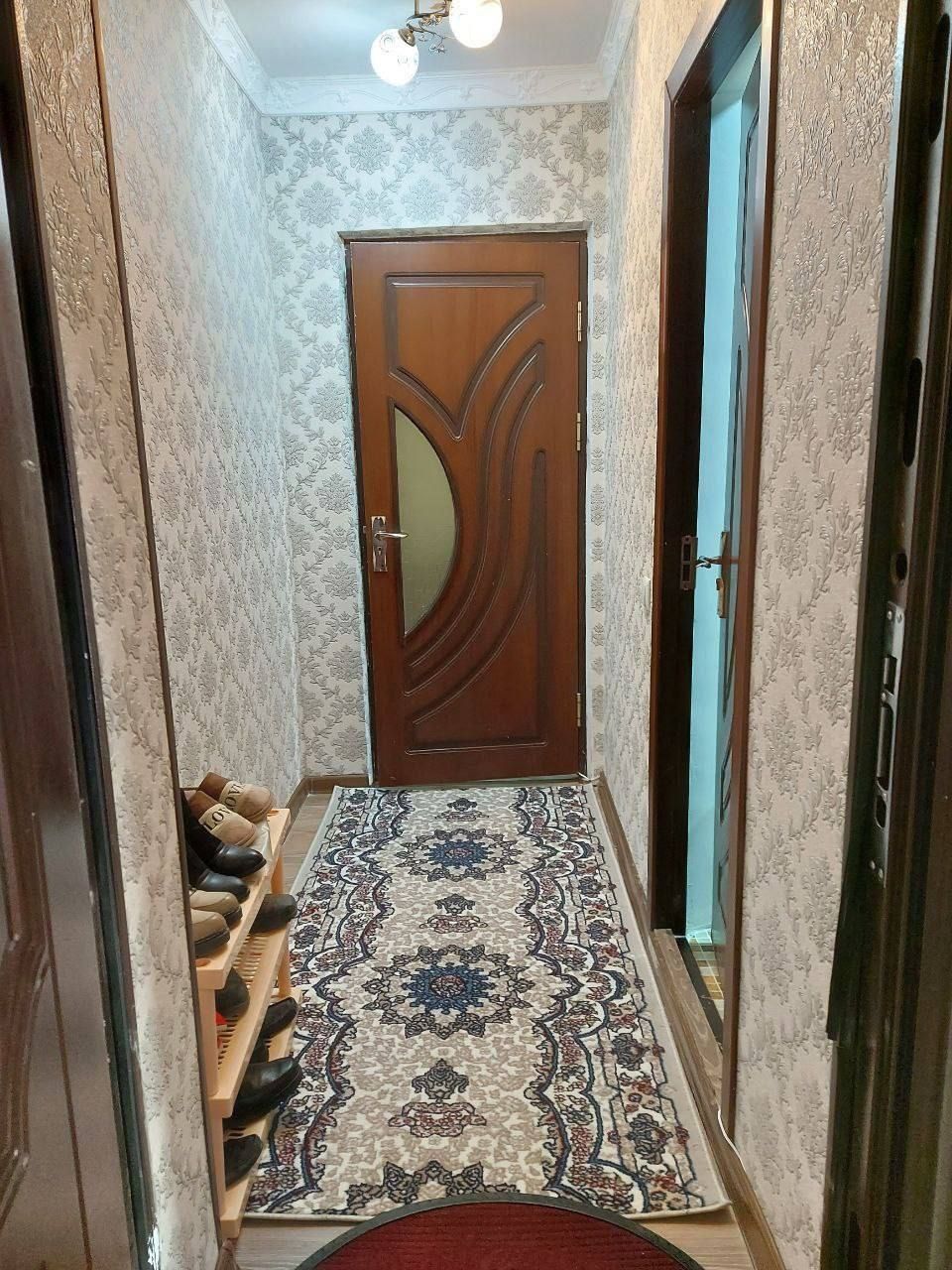 2-Комн. 2-Этаж. Кирпичный. Чистая. Сампи. Продажа. Уй-Жой.