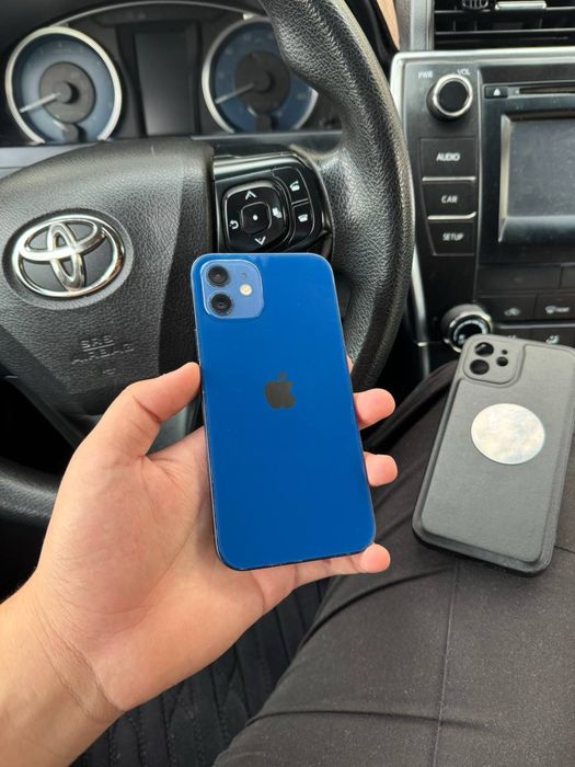 iPhone 12 / 128 гб / 100% / Айфон 12 (128 GB 100%) Алматы