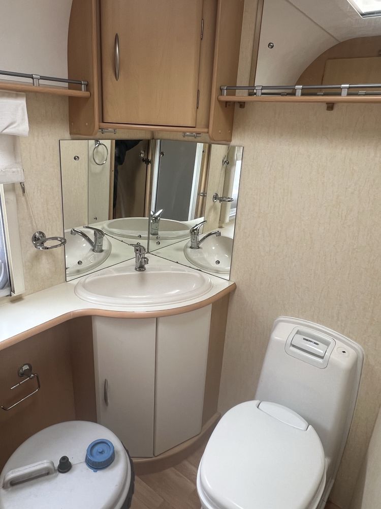 Rulotă Coachman Amara 2006