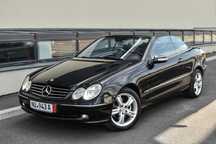 Mercedes-Benz CLK