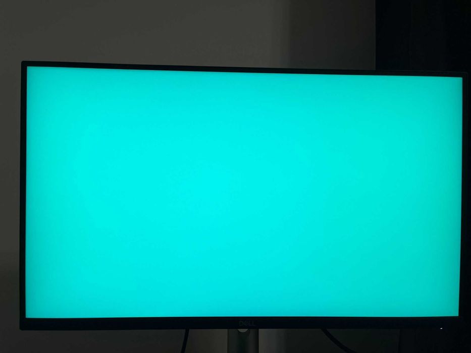 Monitor USB-C LED IPS Dell 27'' 4K UHD, Model S2722QC Garantie 2 ani