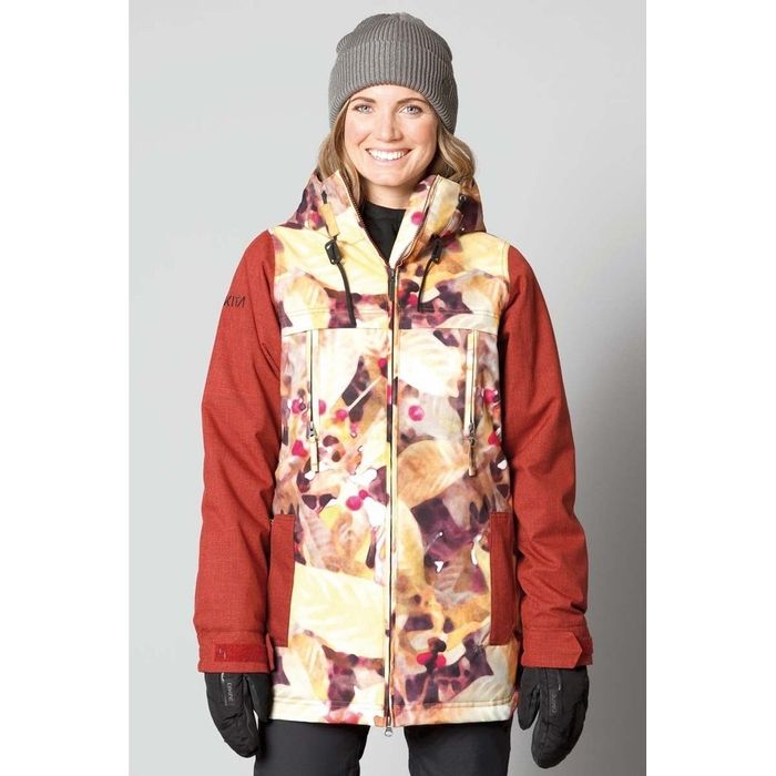 Дамско ски яке Nikita Mendoza размер S