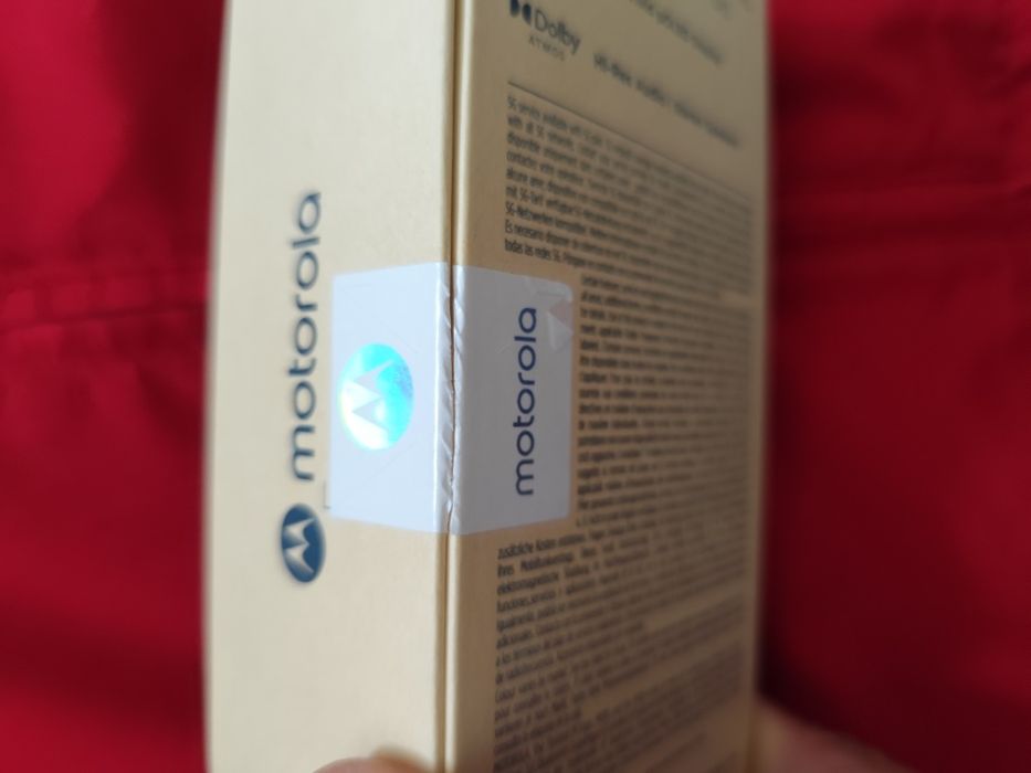 Motorola G84 5G / 12 GB RAM+256 GB Nou