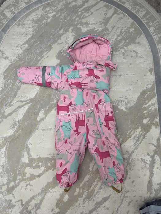 Продам комбенизон на девочку