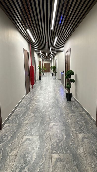 Аренда офиса от 35 до 250 м2 в центре (IT park) от собственника