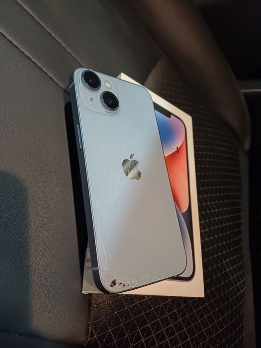 Айфон 14 128 гиг