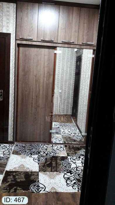 Продаётся квартира №467 Мадина магазин 2x 58m2