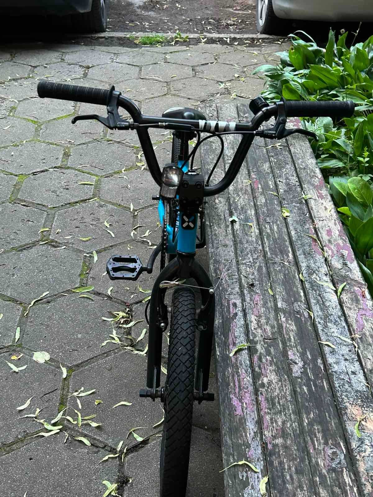 Велосипед тип BMX