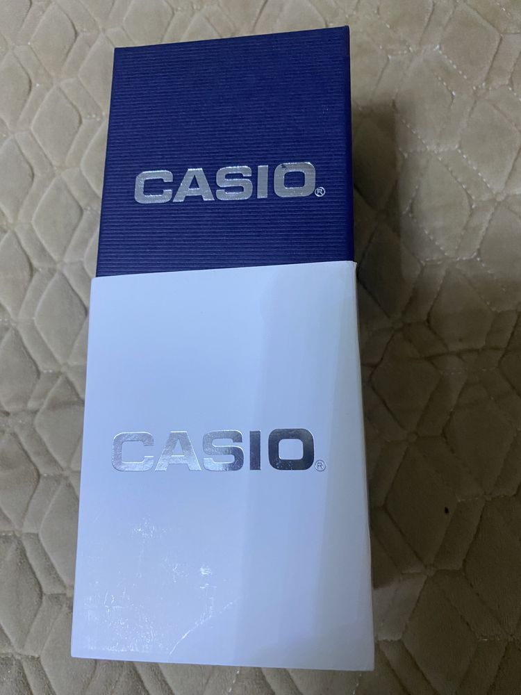 Продам наручные мужские часы Casio