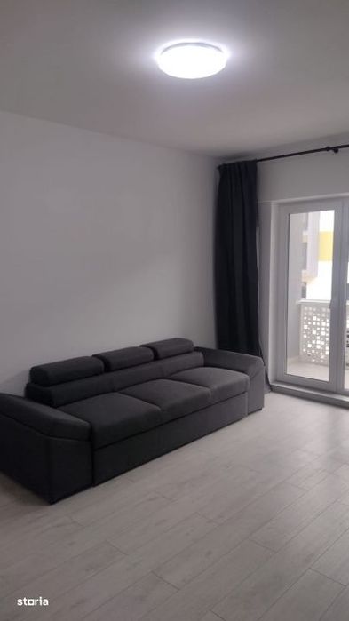 Apartament 2 Camere Decomandat,Prima Chirie Mobilat, Bloc Nou