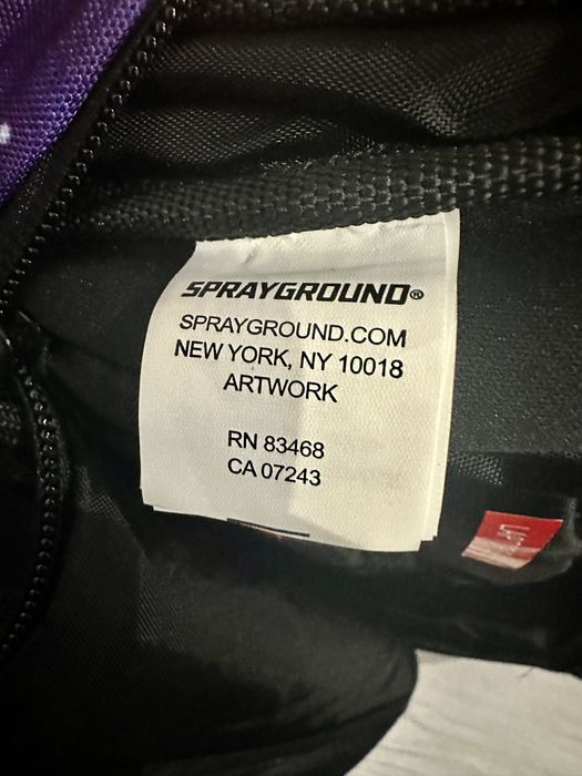 Ghiozdan / Rucsac laptop Sprayground nou