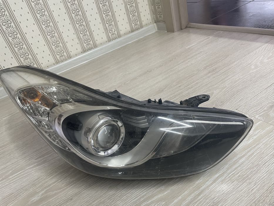 Фара Hyundai Avante