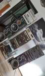 Vând Technics Receiver, Amplificator, Deck, Tuner, CD player etc