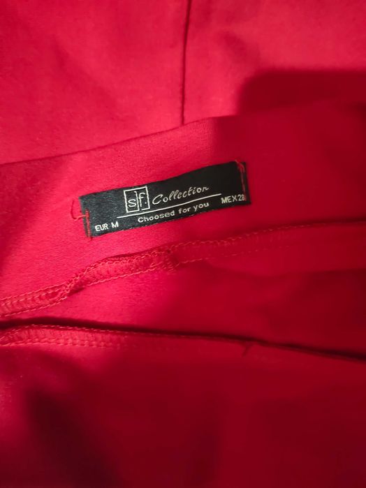 Юбка средняя каротка