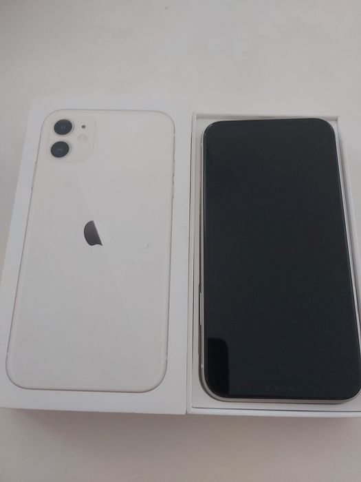 Vând iPhone 11 64 GB
