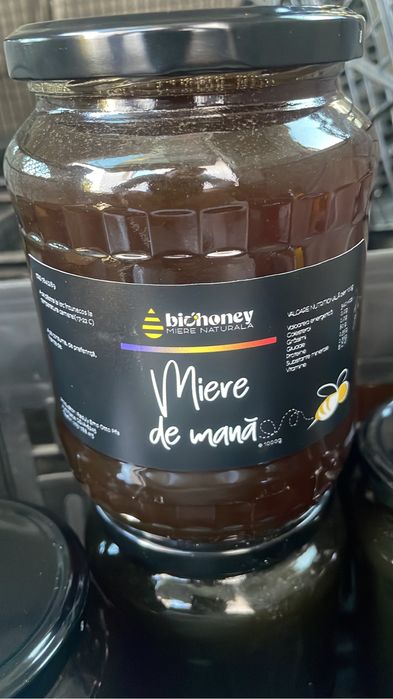 Miere  naturala Bio