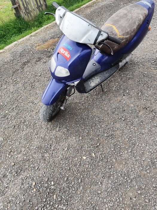 Vand scuter Aprilia Rally 80cc