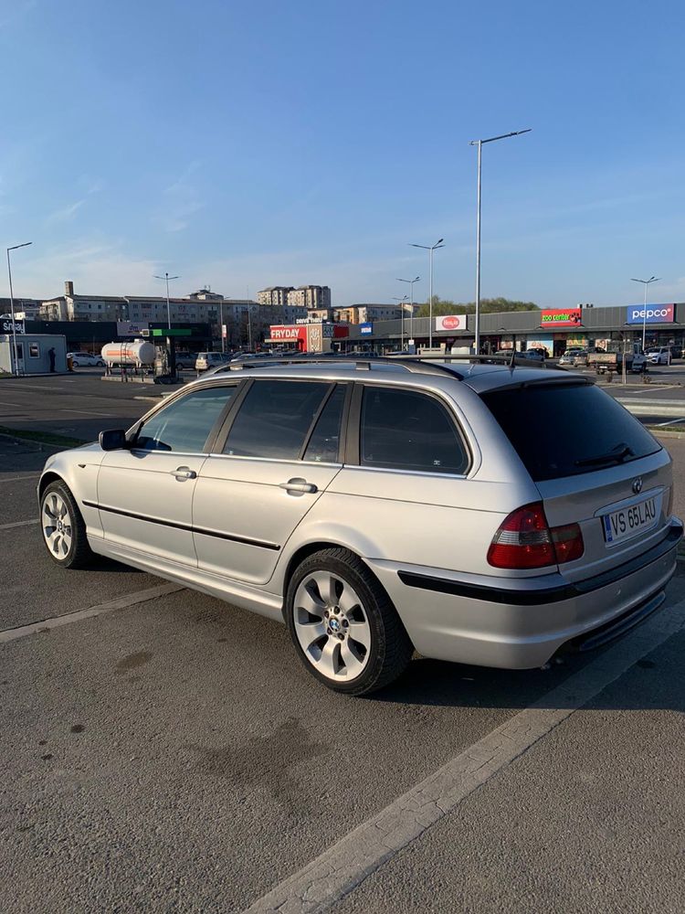 Bmw e46 330xDrive Automat