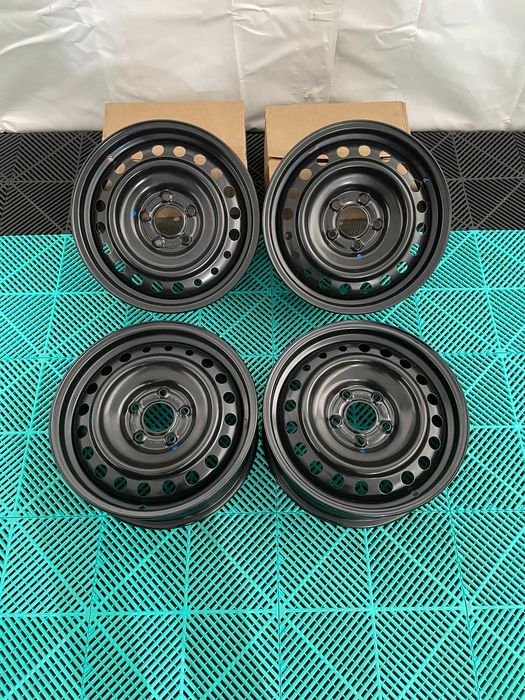 Jante tabla otel R16 noi originale Dacia Duster 3 2024+