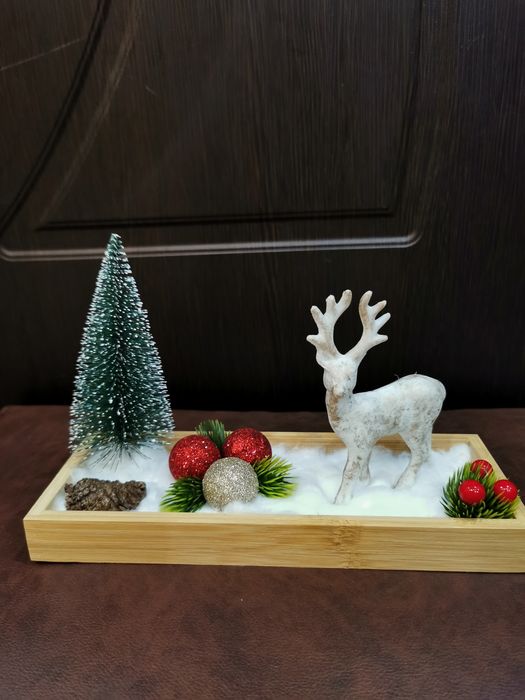 Коледни декорации