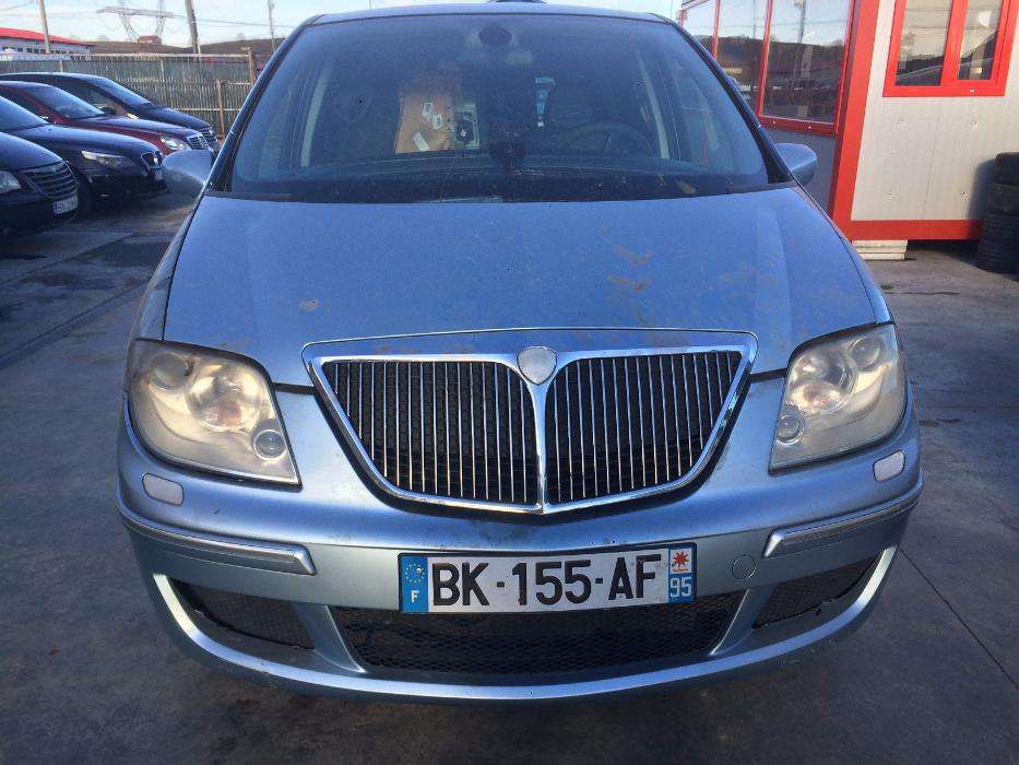 Dezmembrez Lancia phedra,citroen C8,peugeot 807,fiat ulysse