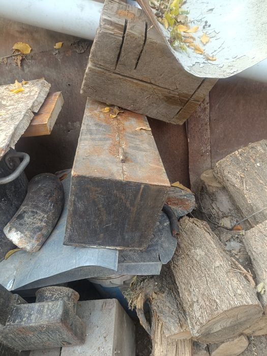 Газовая печь для отопления