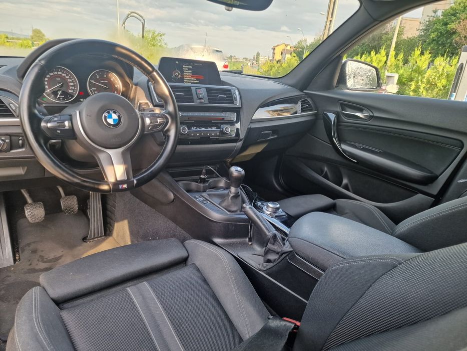 BMW seria1/116d/2016/sportline