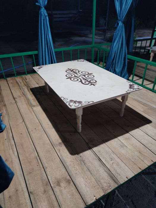 Жер стол жер стол жозы низкий стол