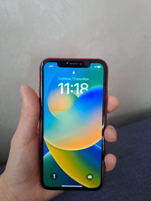 iPhone XR срочно