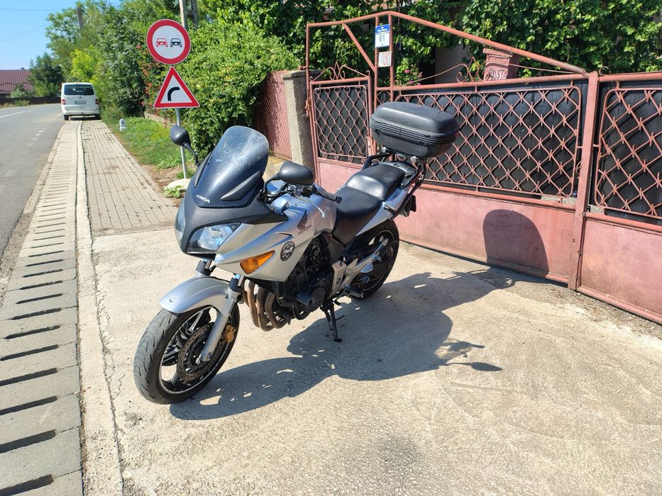 Honda CBF 600 SA