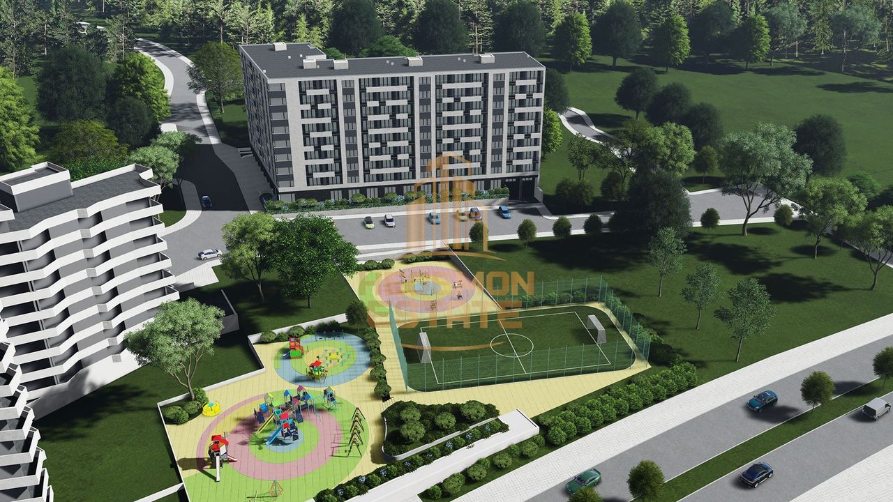 Продава се Тристаен апартамент в Варна, Възраждане 1 - 94 кв.м за 1453 €/кв.м - Снимка #2