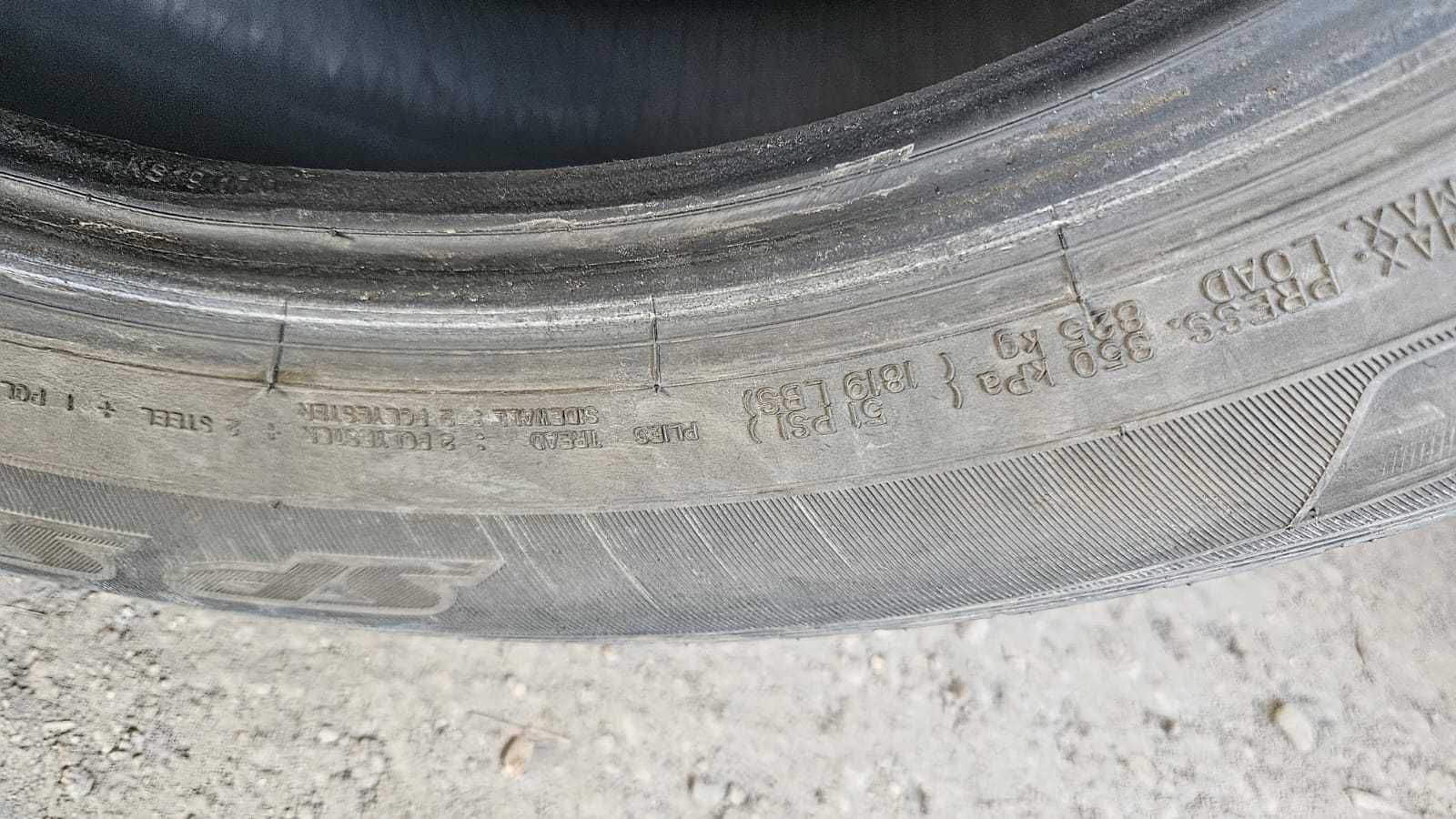 Автошины б/у нормальные