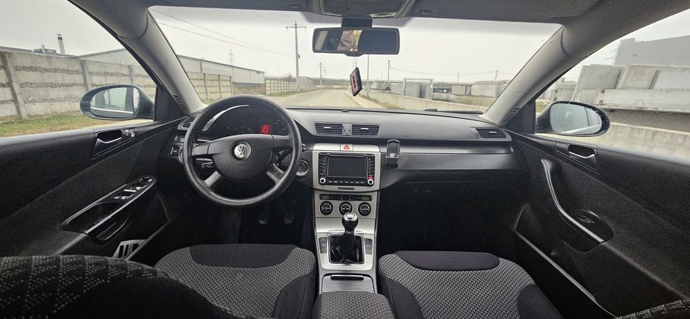 Vw Passat 2006 2.0 TDI