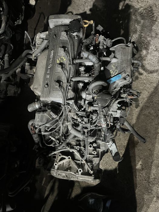 Двигатель 7a-fe 4a-fe на тойота