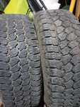 Гуми godyar wrangler 215 70 16