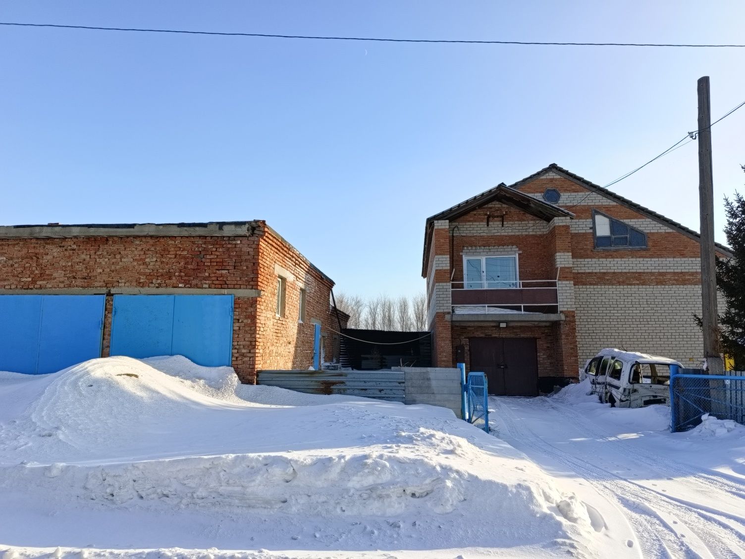 Продам дом 3х, 175 кв.м, 3 уровня. с Кожохово