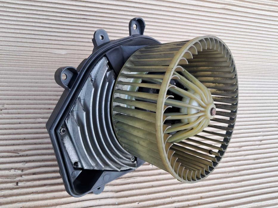 Vw Passat B55, Skoda Superb 1, aeroterma completa, calorifer bord