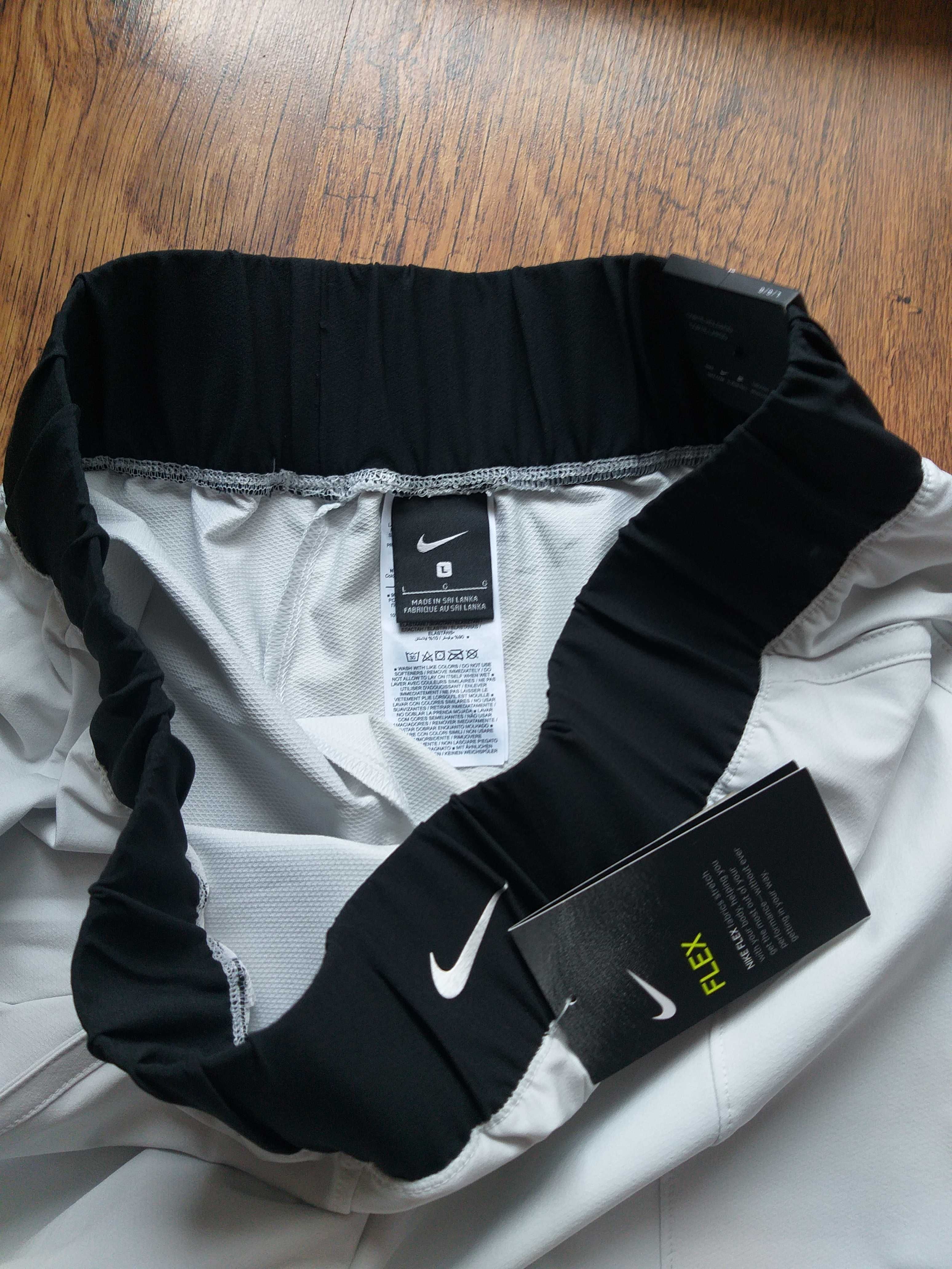 Nike Pro Woven Photon - страхотен дамски панталон НОВ