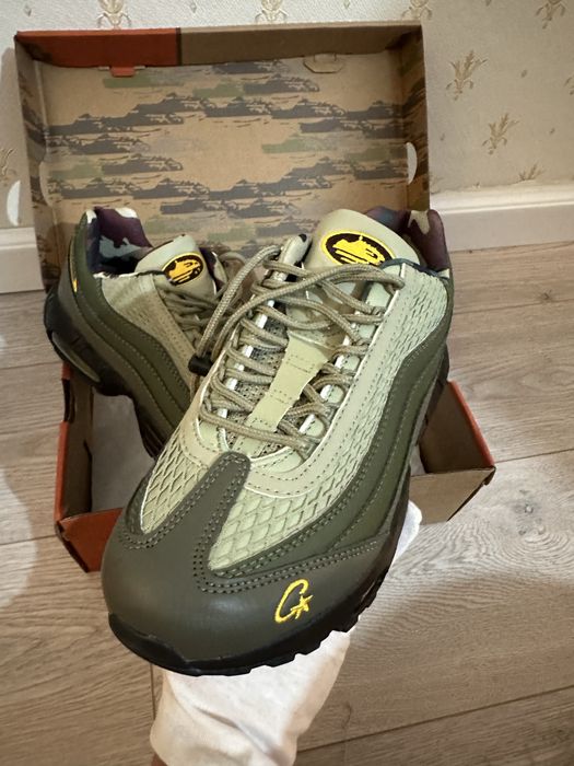 CORTEIZ x Nike Air Max 95 Rules The World