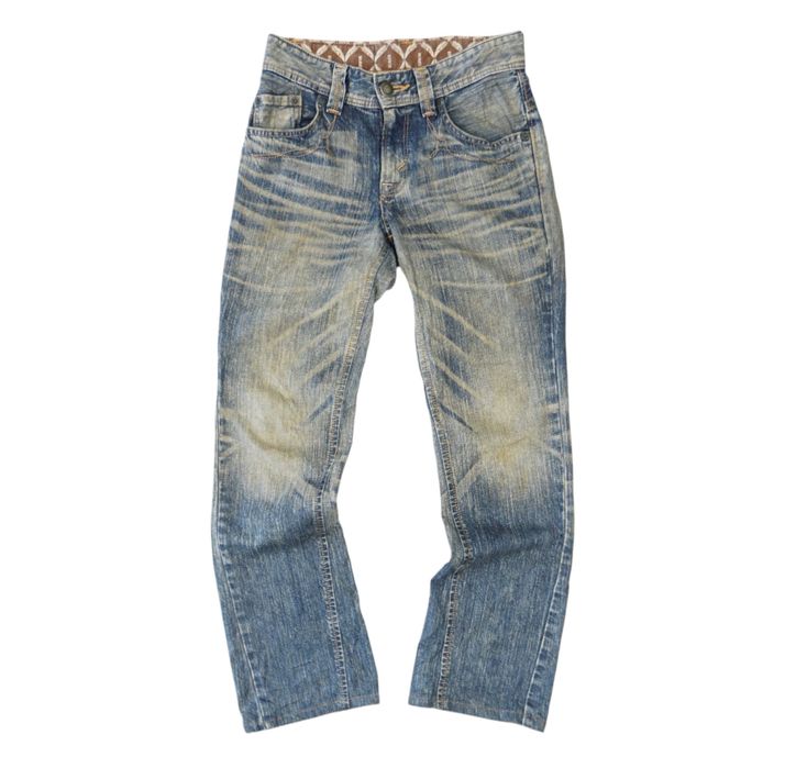 Edwin 431 XVS Made in Japan