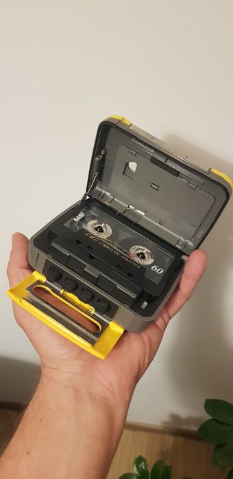 Walkman Sony Sports WM-SXF10