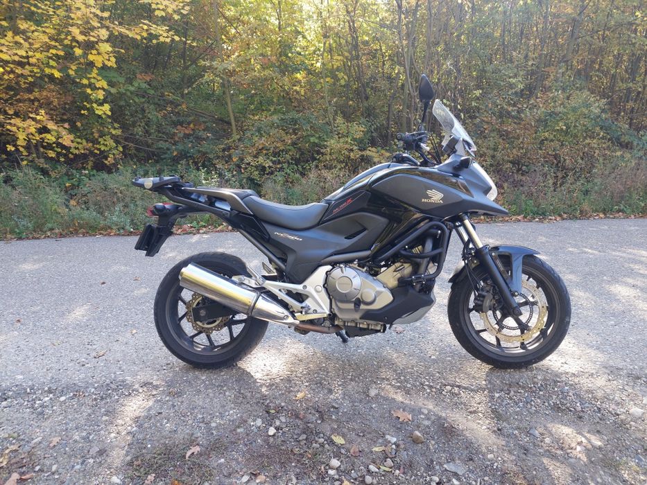 Honda NC700X ABS