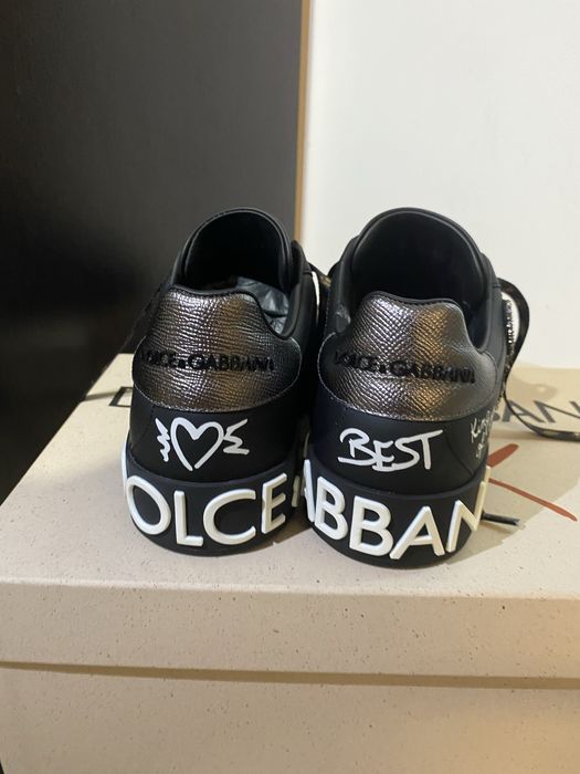 Adidași stilați Dolce & Gabbana