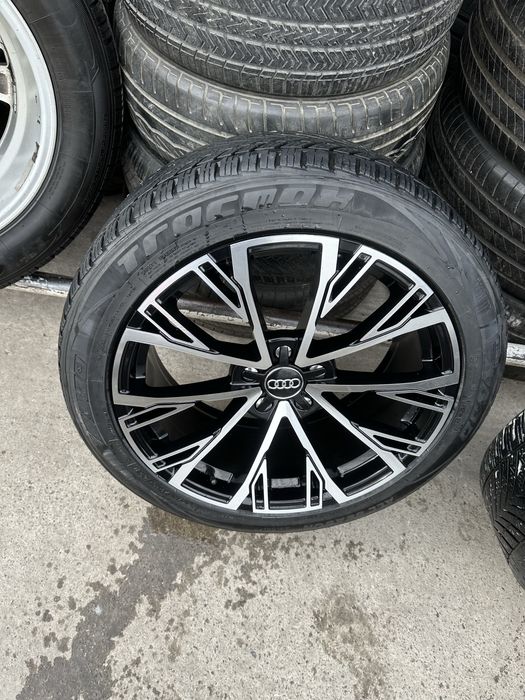 Audi diskab balon xolati zur R19