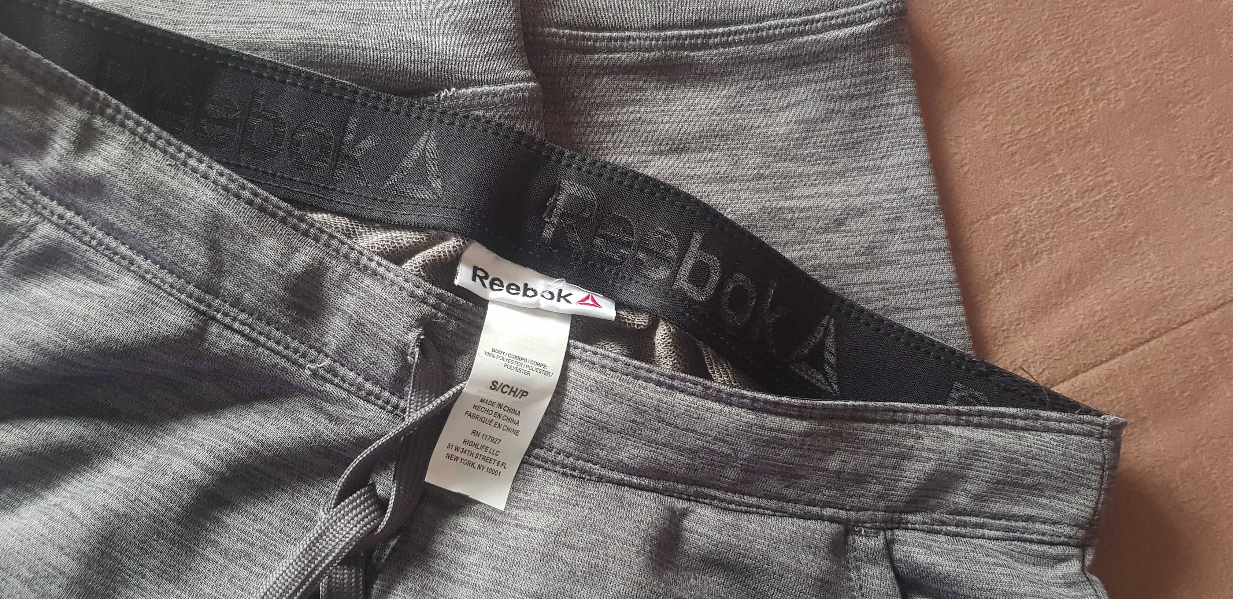 Pantaloni de trening pentru fete Reebok